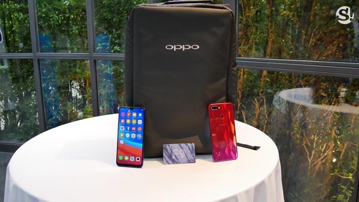 OPPO F9