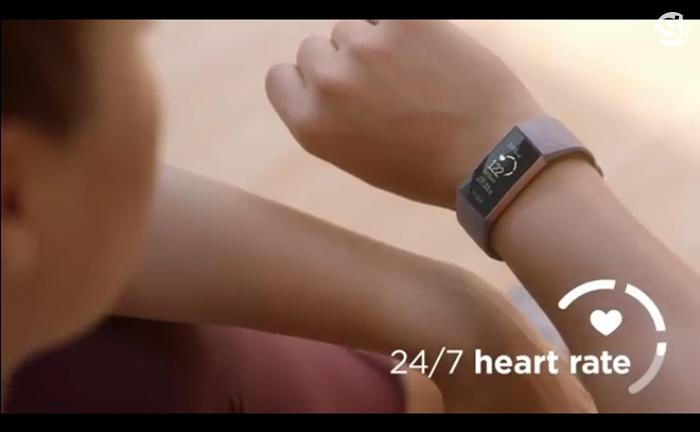 Fitbit Charge 3