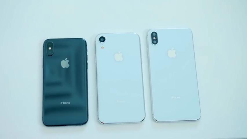 iPhone 2018