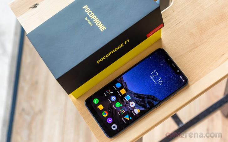 Pocophone F1