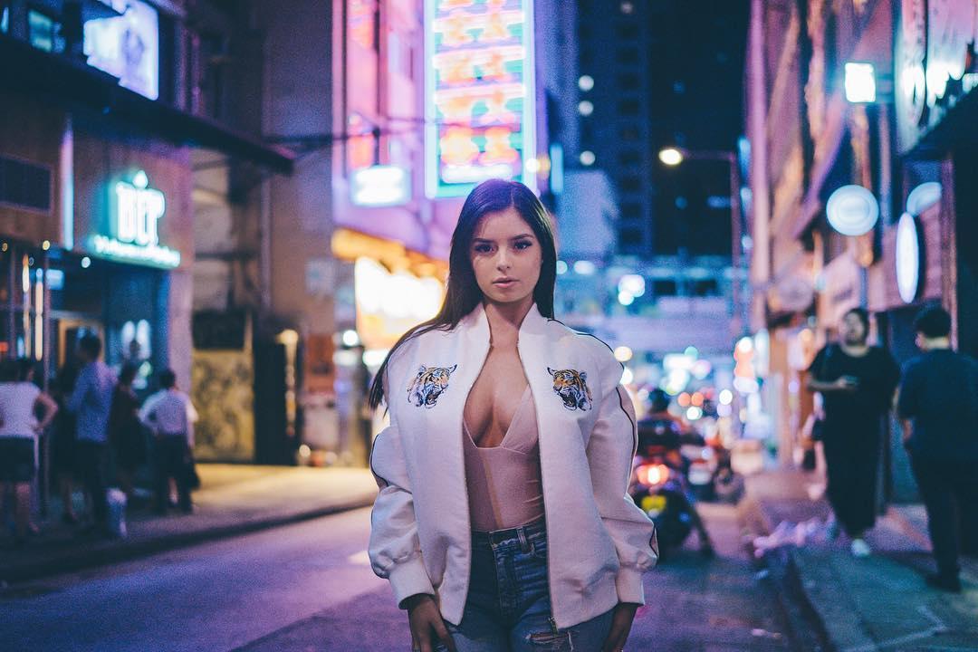 เดมี่ โรส ราชินีอินสตาแกรมแห่งสหราชอาณาจักร