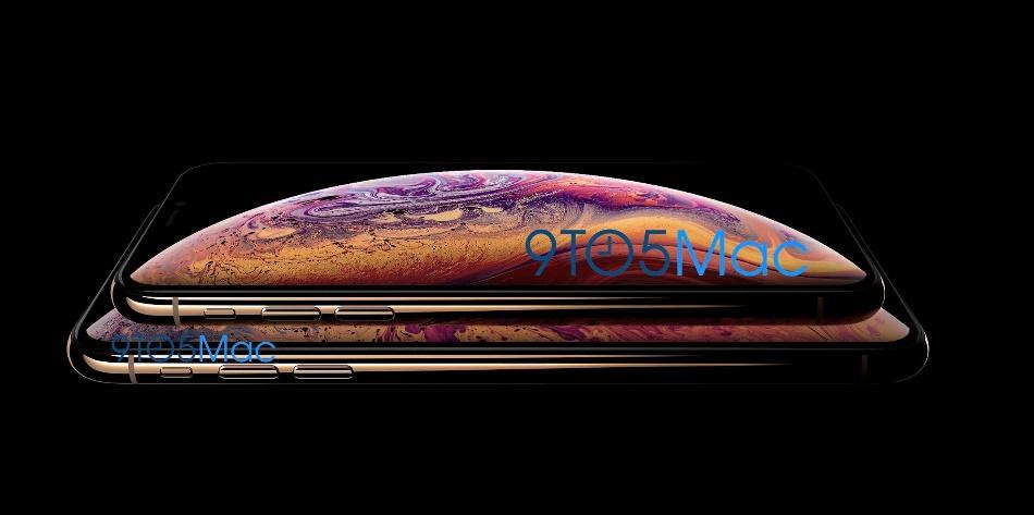 ภาพของ iPhone Xs