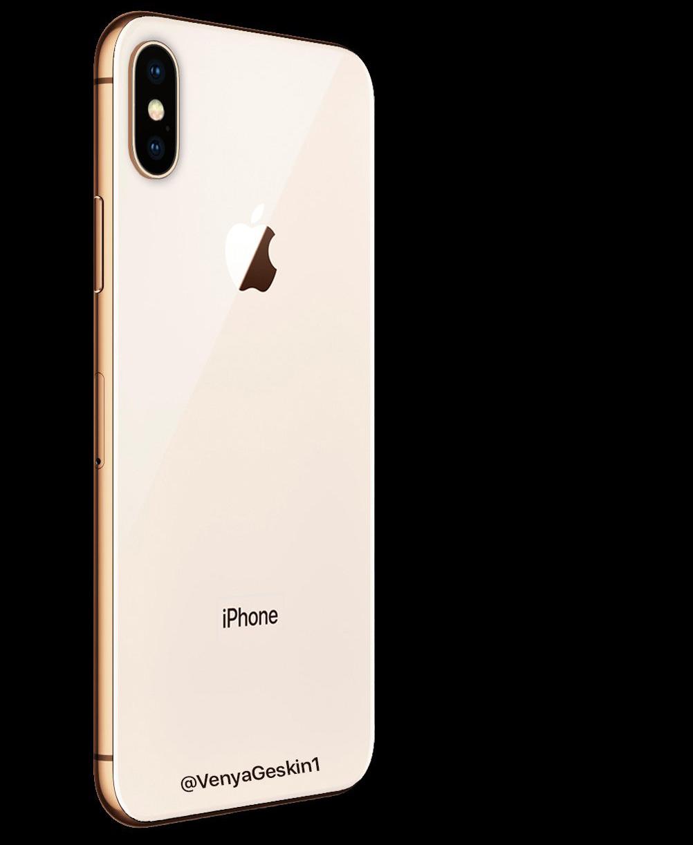 iPhone XS