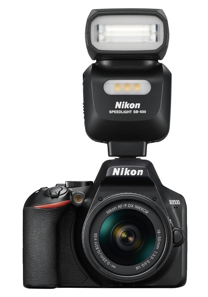 Nikon D3500