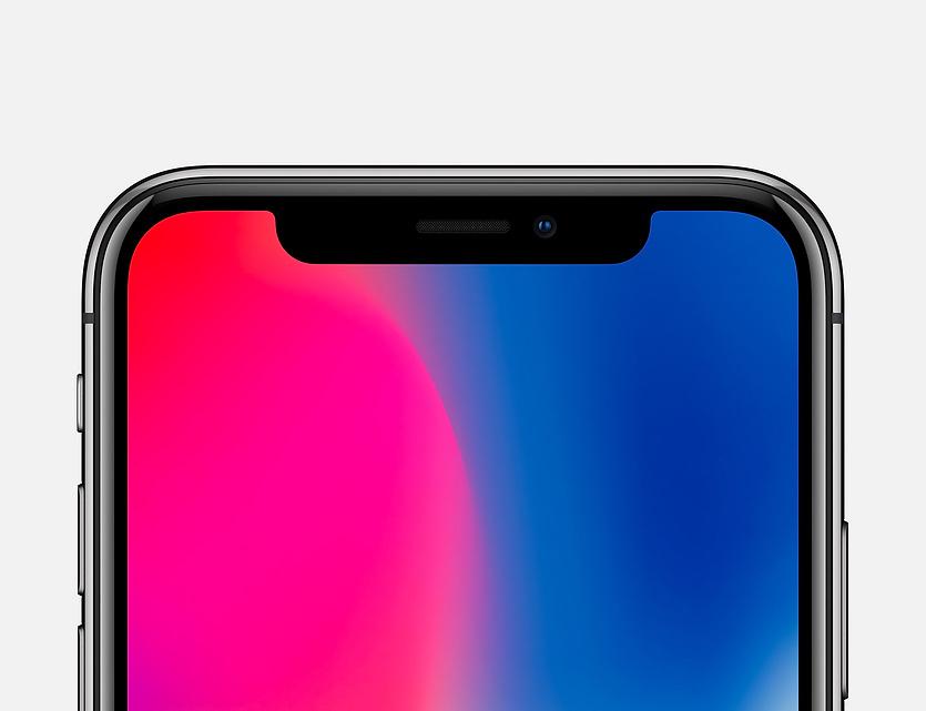 iPhone X