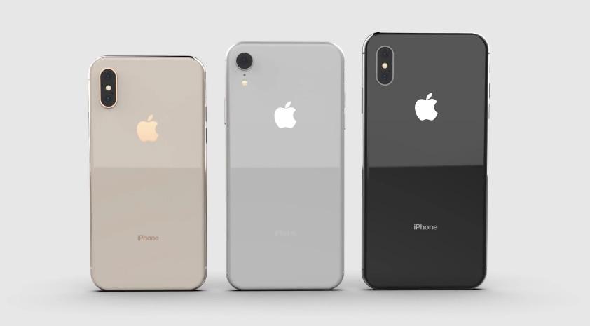 iPhone 2018