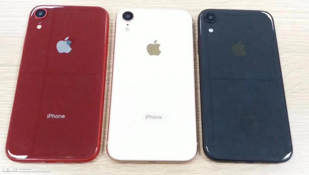 iPhone จอ LCD ใหม่ทั้ง 4 สี 