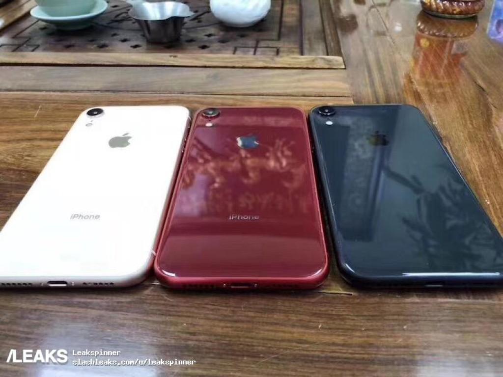 iPhone จอ LCD ใหม่ทั้ง 4 สี 