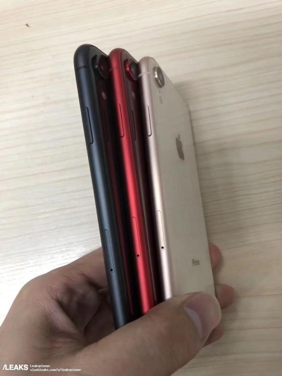 iPhone จอ LCD ใหม่ทั้ง 4 สี 