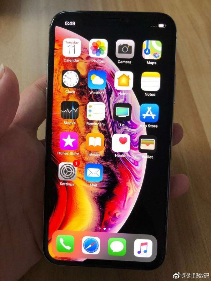 Apple iPhone Xs