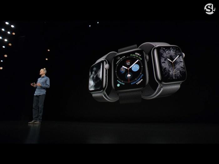 Apple Watch Series 4