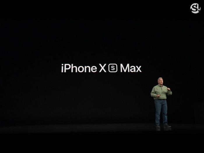 iPhone Xs / Xs Max