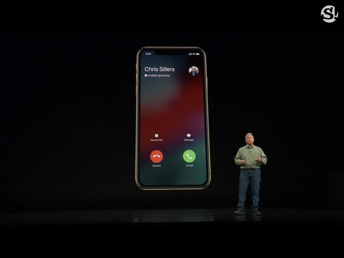 iPhone Xs / Xs Max