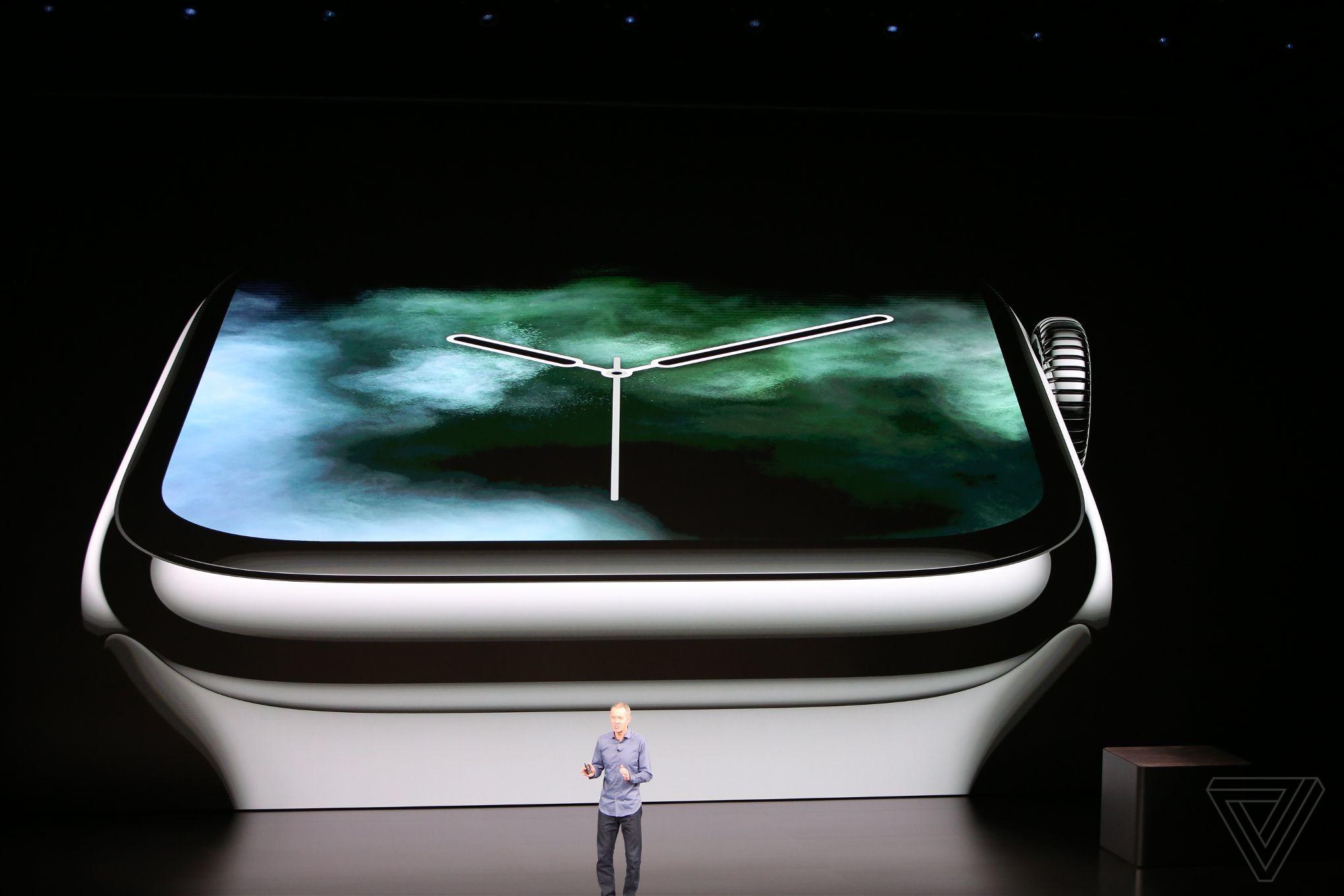 Apple Watch Series 4