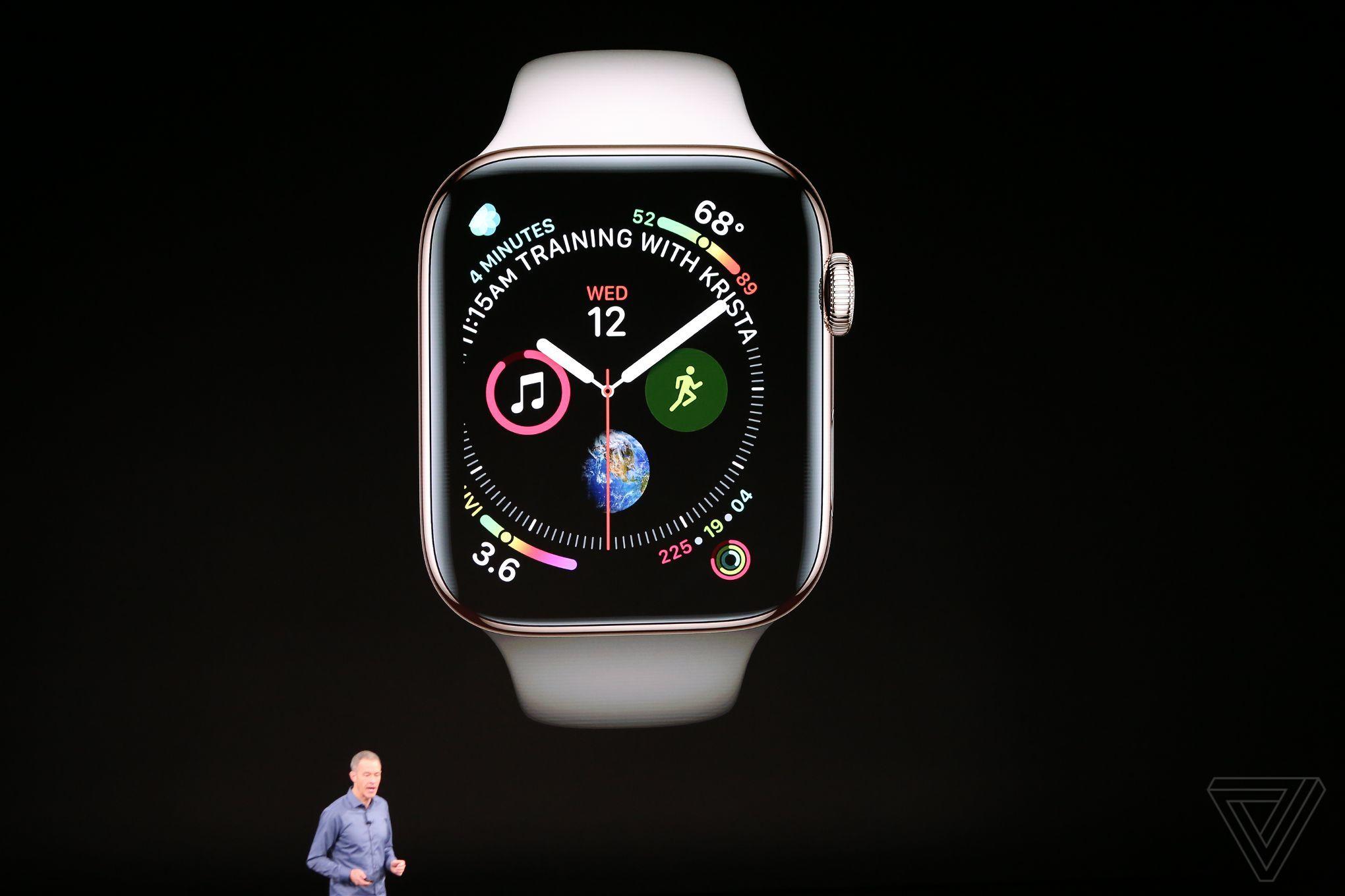 Apple Watch Series 4