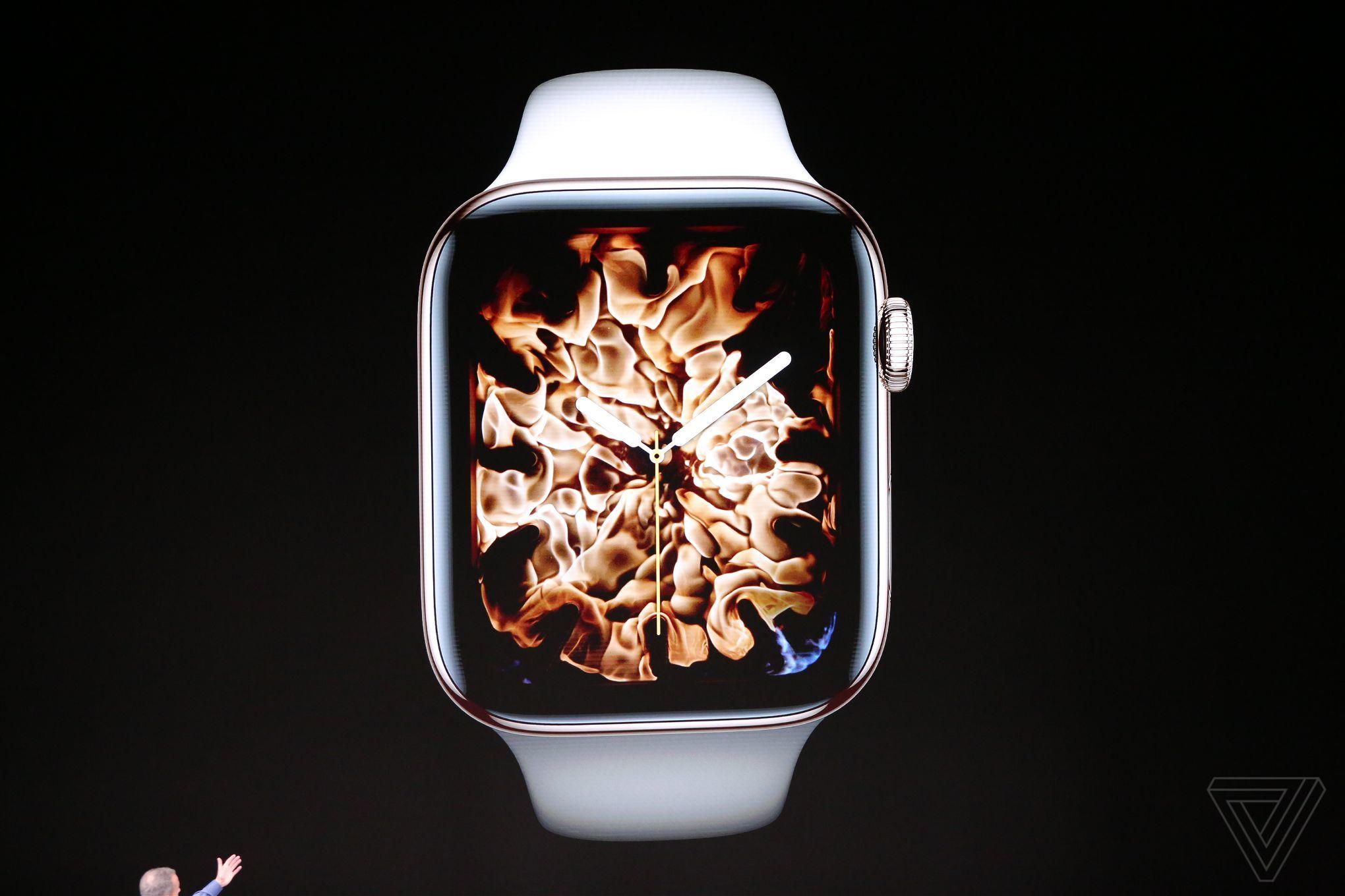 Apple Watch Series 4