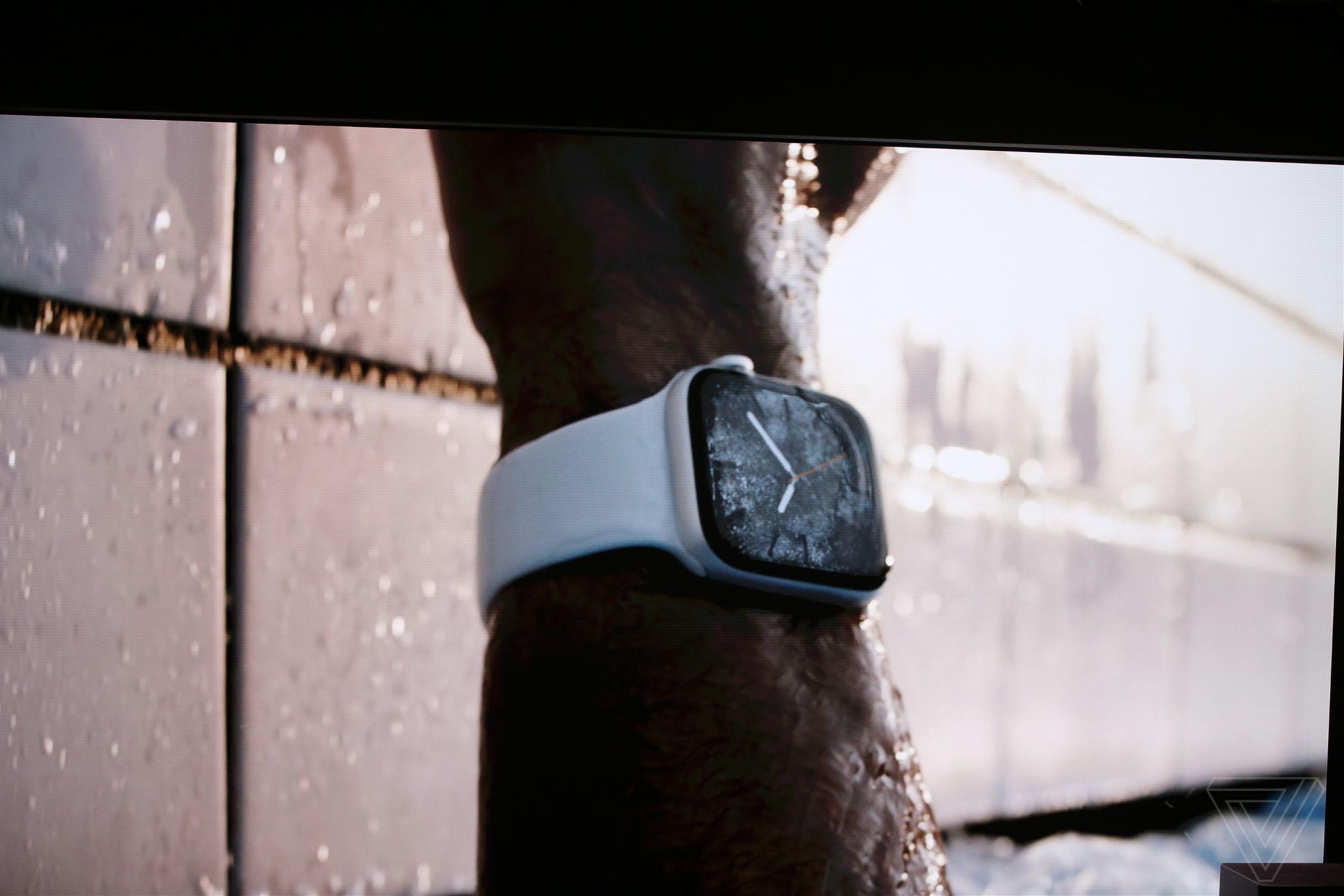 Apple Watch Series 4