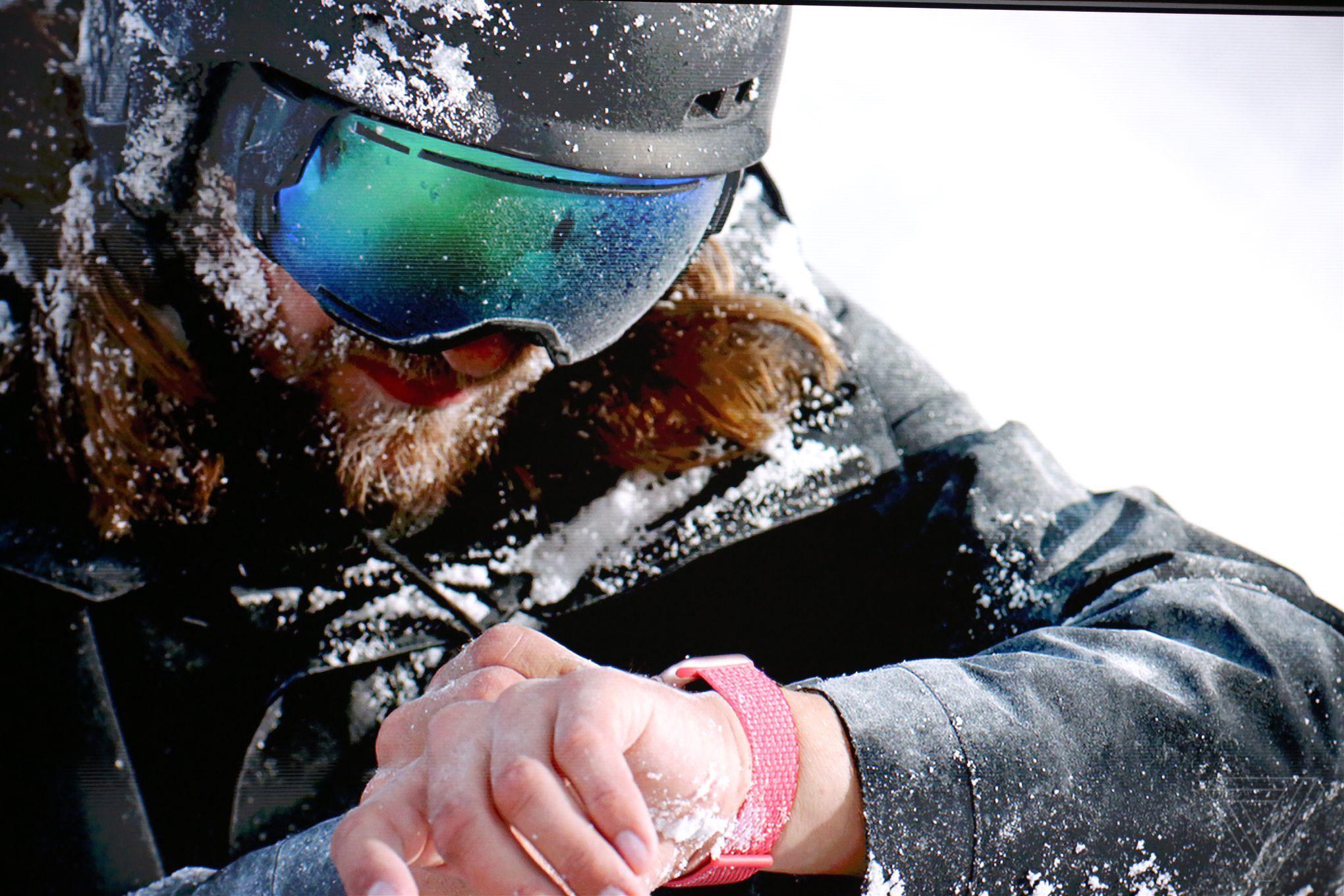 Apple Watch Series 4