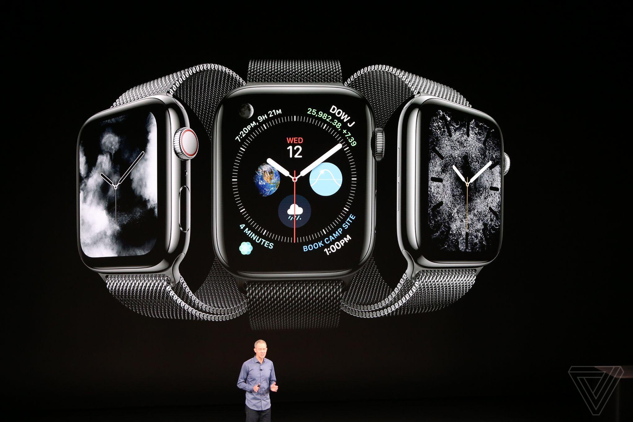 Apple Watch Series 4