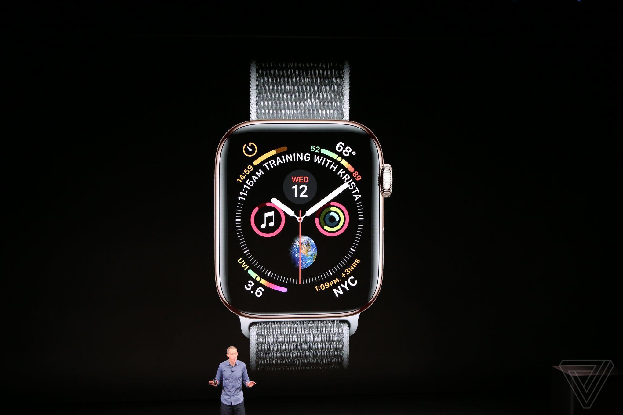 Apple Watch Series 4