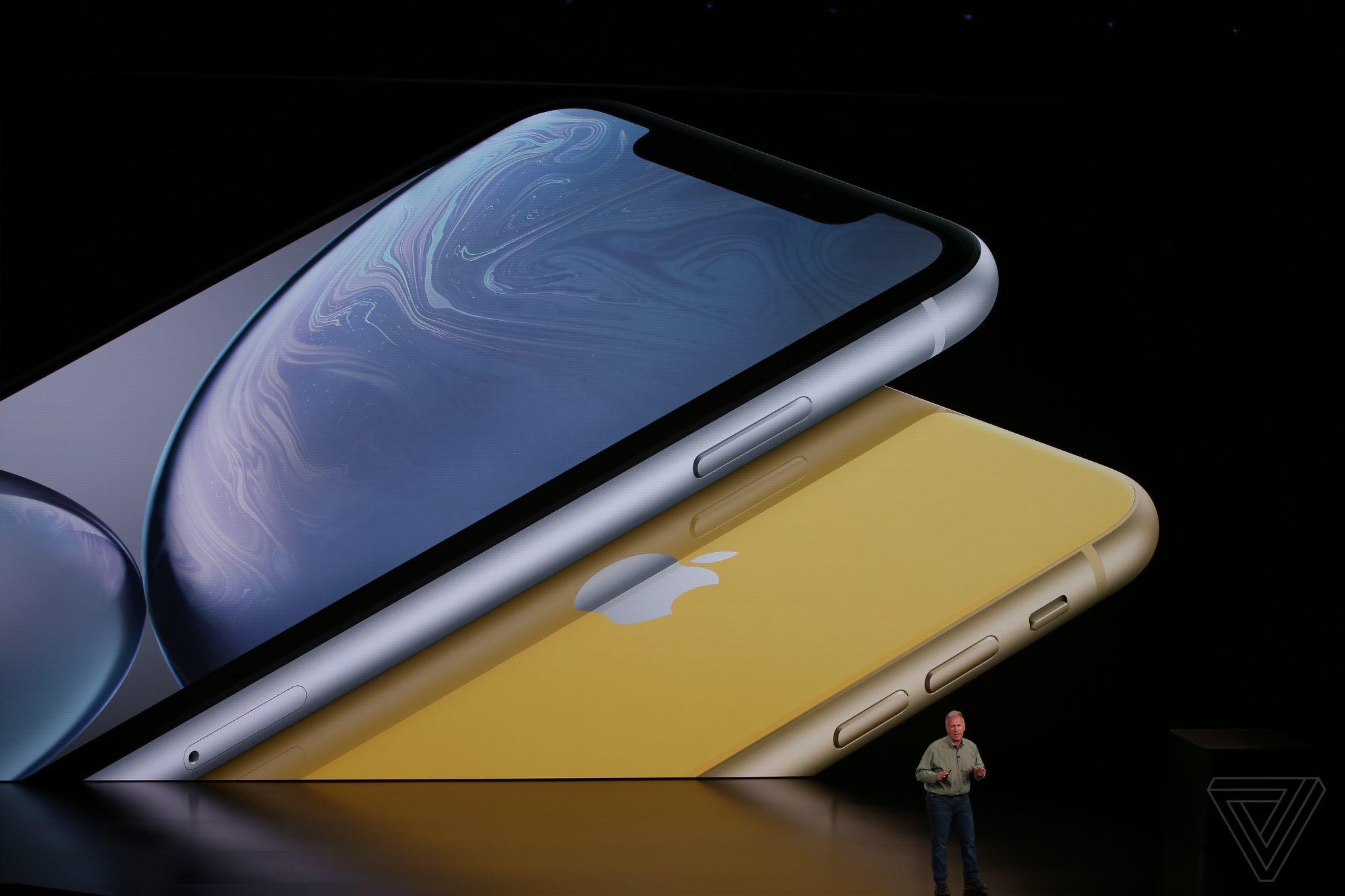 iPhone Xr