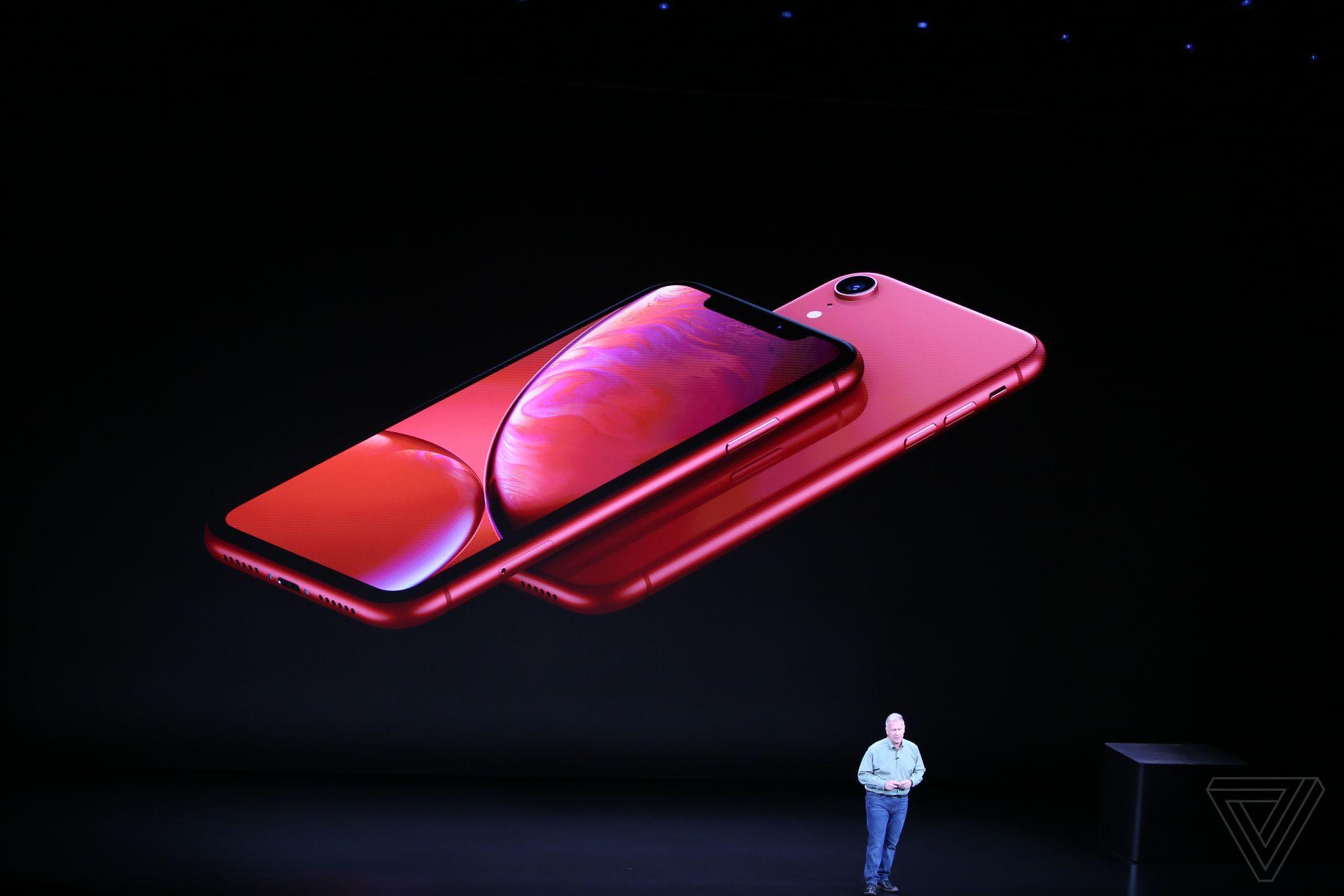 iPhone Xr