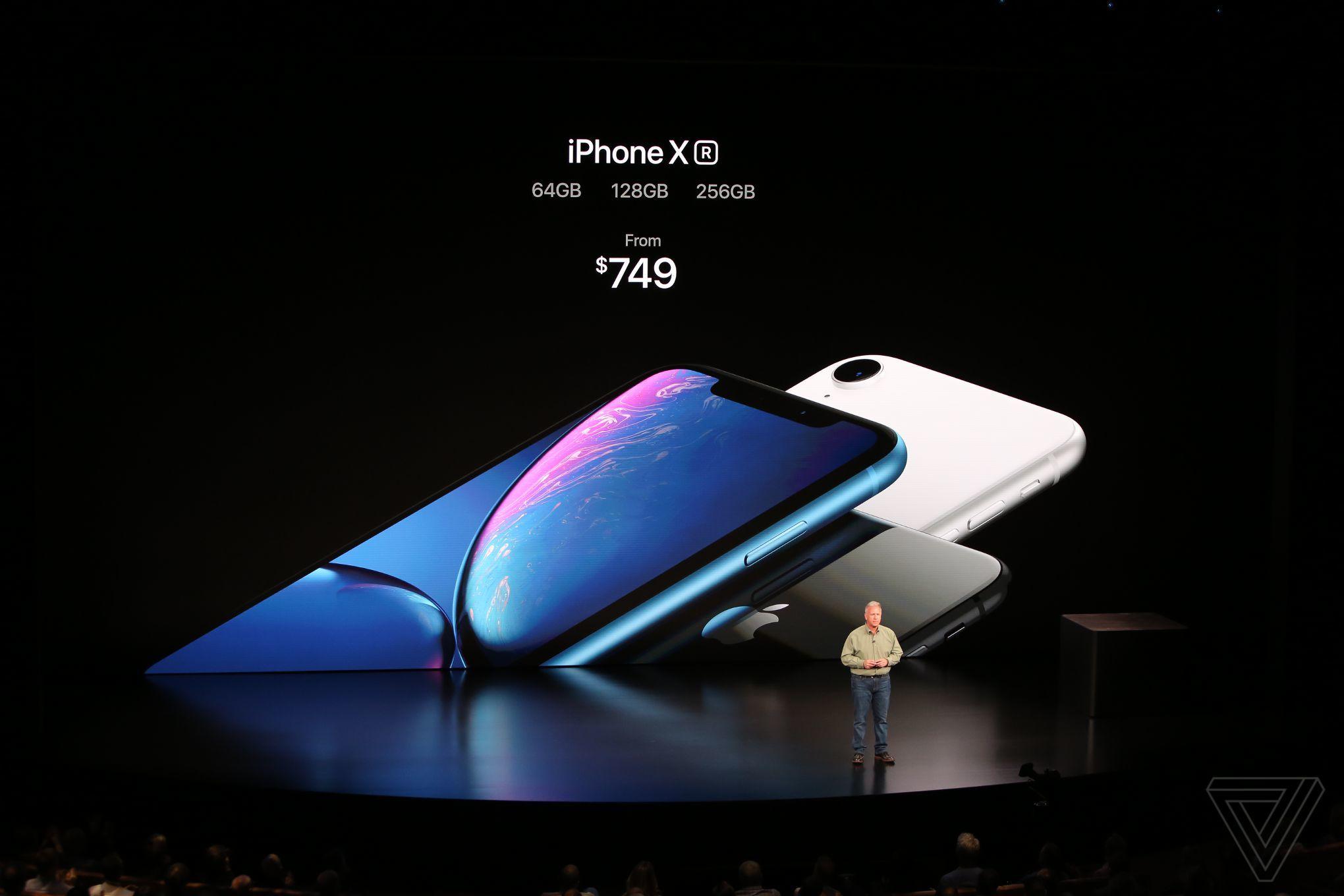 iPhone Xr