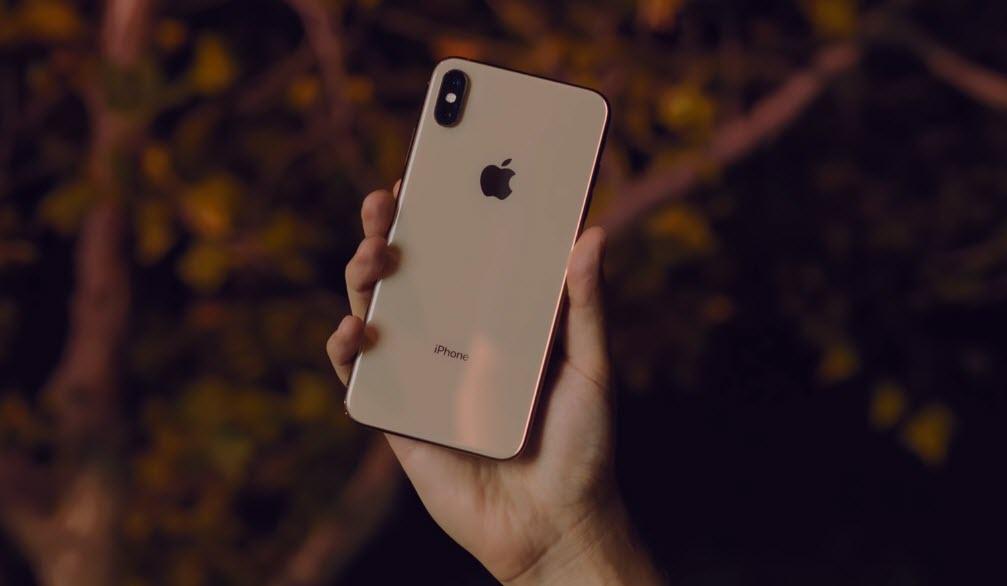 แกะกล่องพรีวิว iPhone XS, iPhone XS Max สี Gold