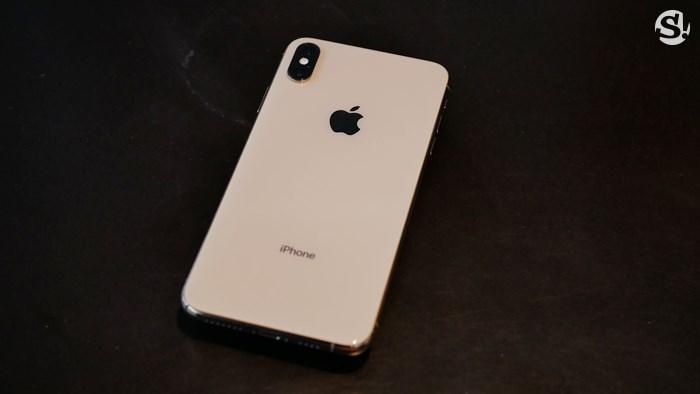 iPhone XS Max