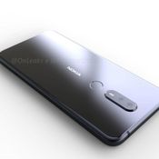 ภาพ Render Nokia 7.1 Plus