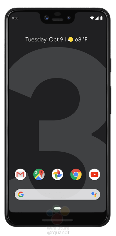 Pixel 3 / Pixel 3 XL