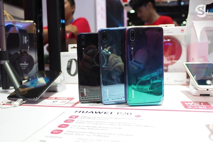 Thailand Mobile Expo 2018