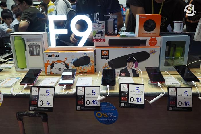 Thailand Mobile Expo 2018