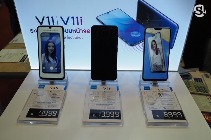 Thailand Mobile Expo 2018