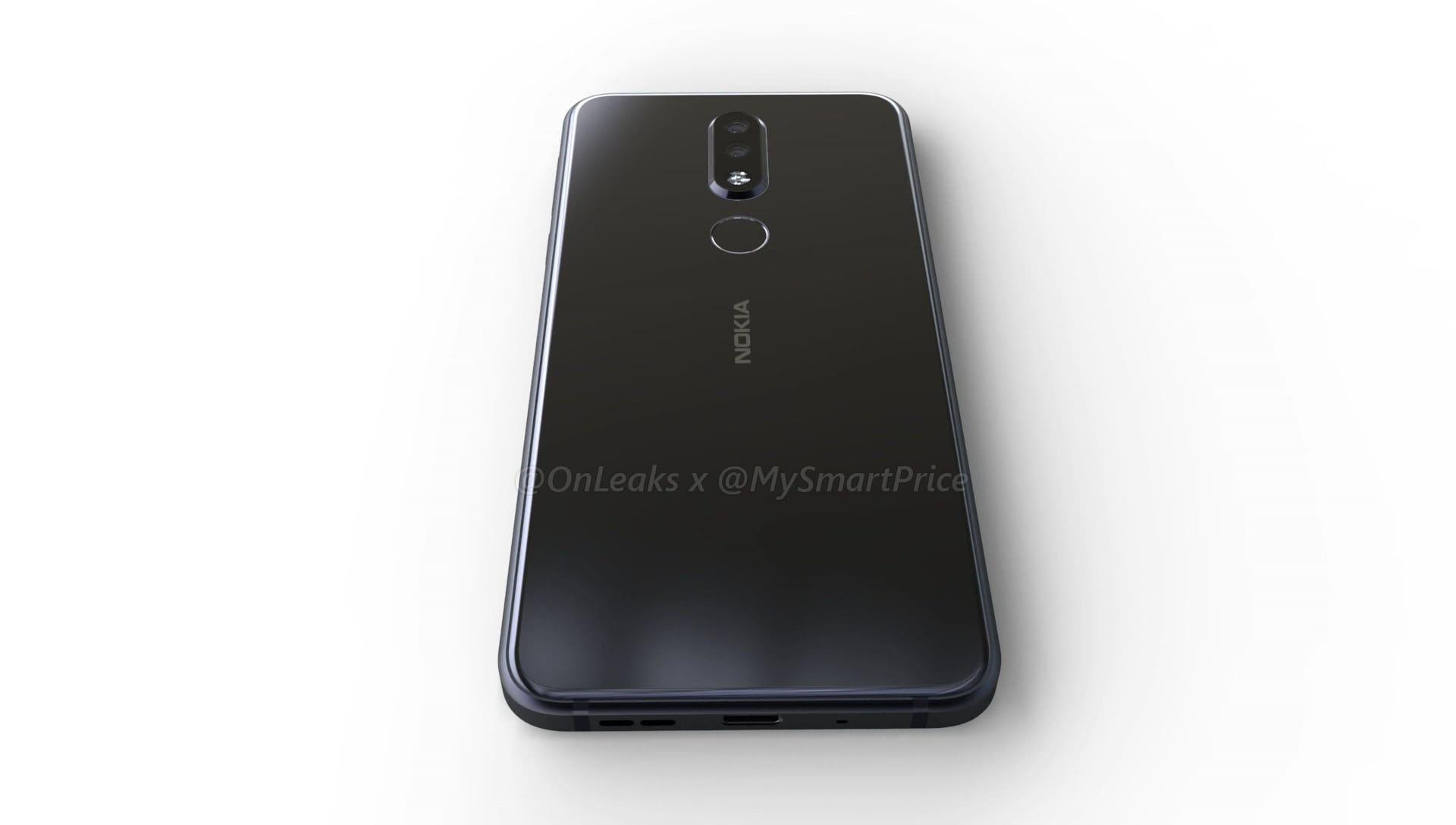 Nokia 7.1 Plus