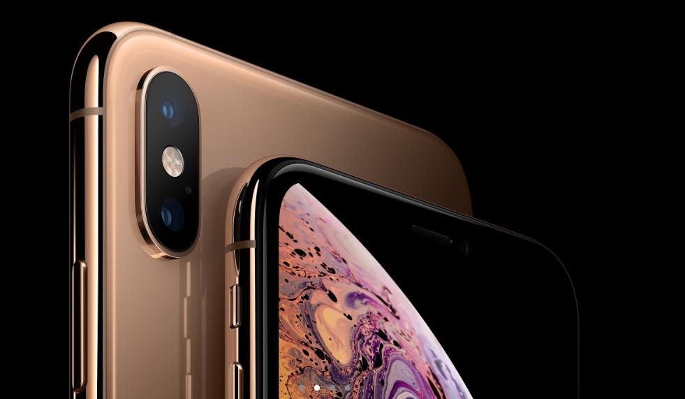 iPhone XS