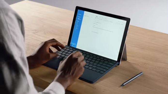 Microsoft Surface Pro 6