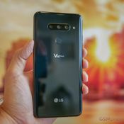 LG V40 Thinq