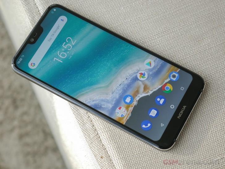 Nokia 7.1 