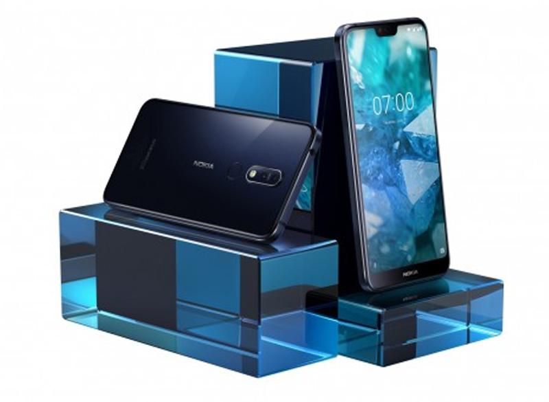 Nokia 7.1 