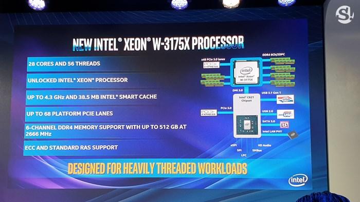 Intel XEON