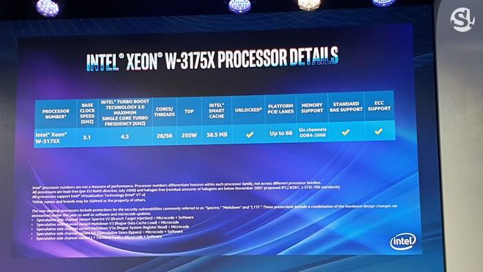 Intel XEON