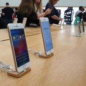 Apple Store ใน New York