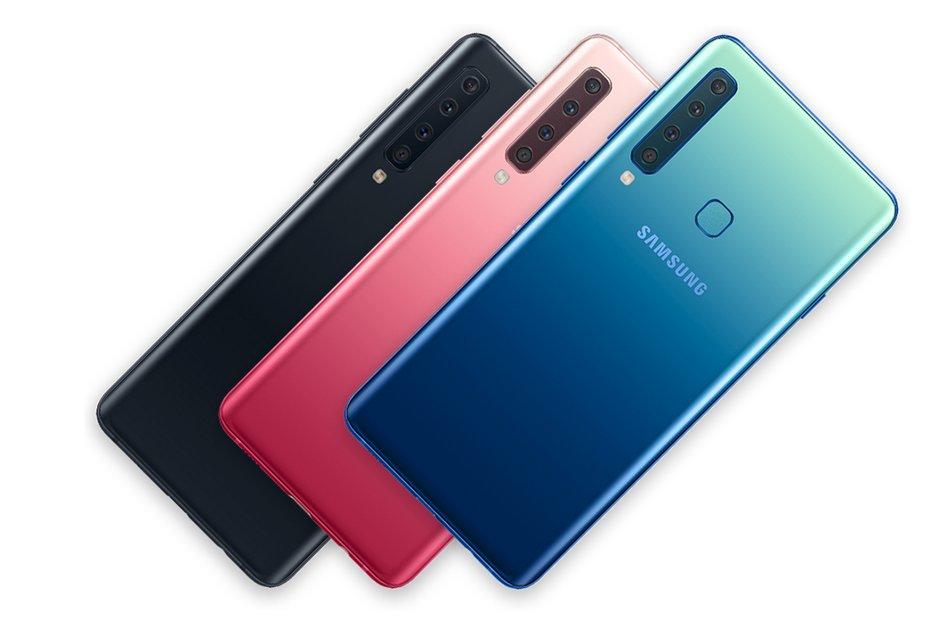 Samsung Galaxy A9 (2018)