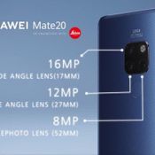 Huawei Mate 20 / Mate 20 Pro