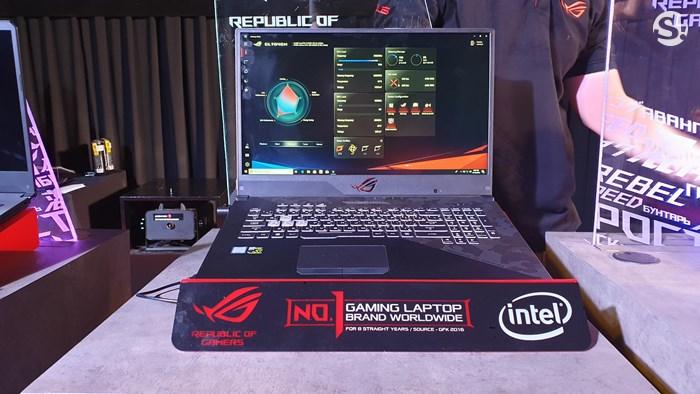 ASUS ROG