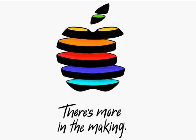 ภาพบัตรเชิญ Apple Event ปลายเดือนตุลาคม 61