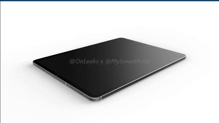 ภาพ Render ของ iPad Pro