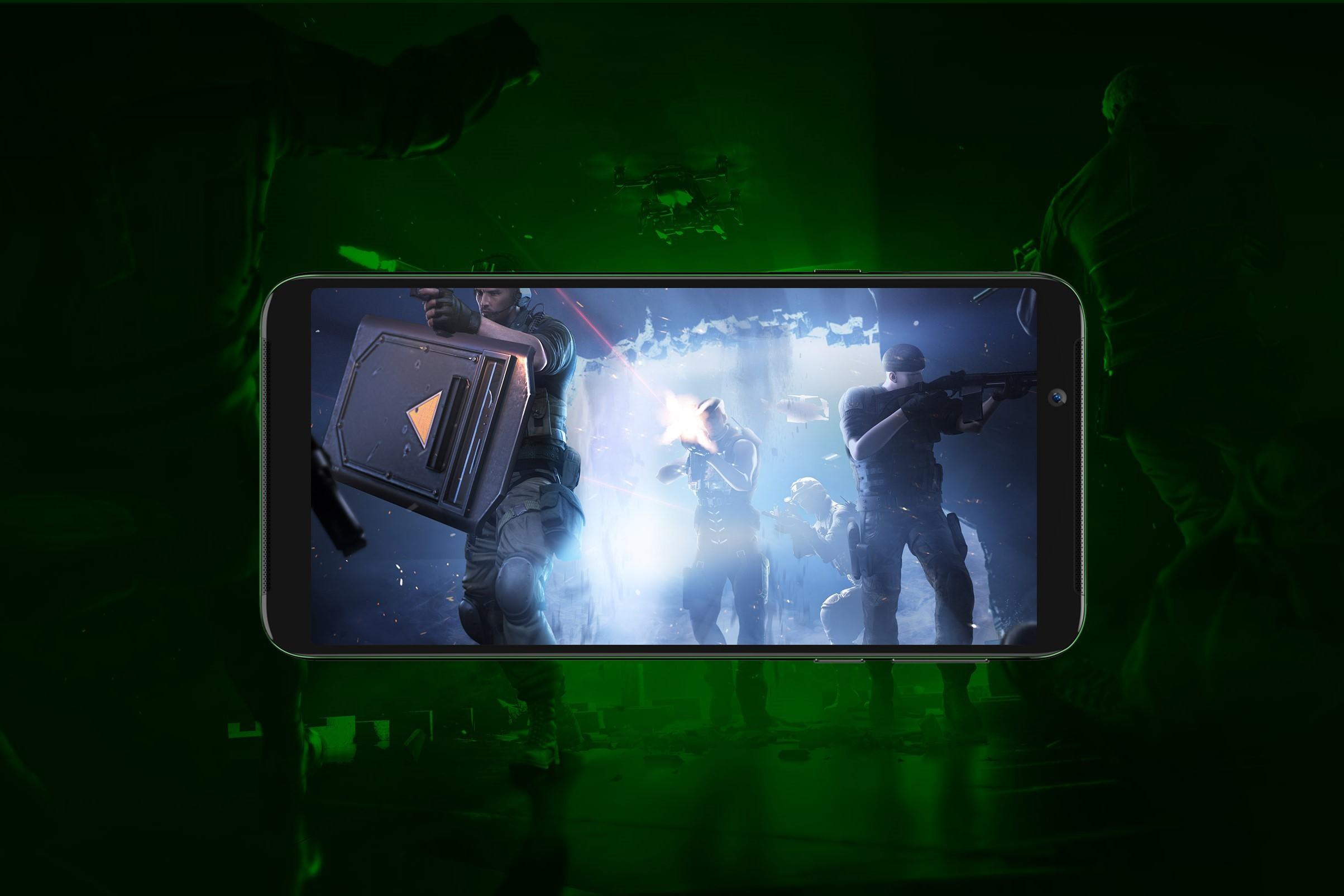 Xiaomi Black Shark Helo