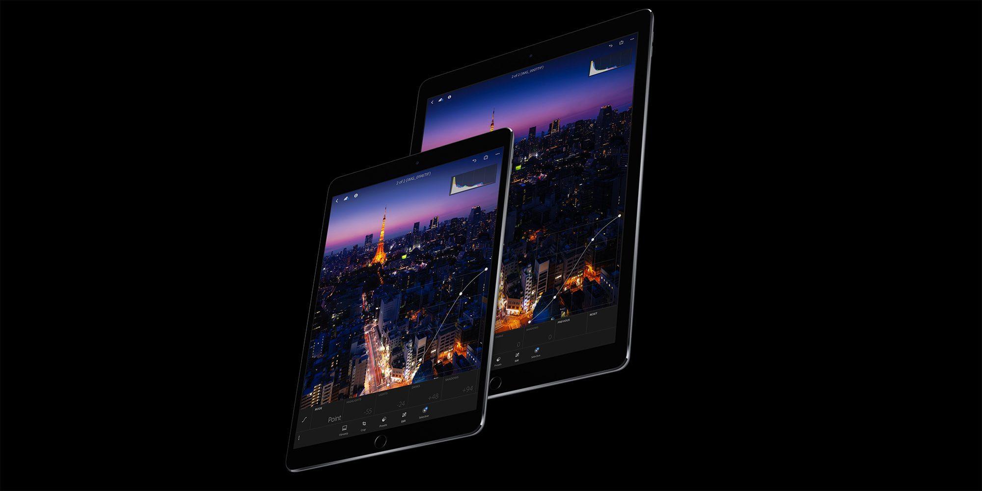 ภาพคอนเซ็ปต์ iPad Pro 2018